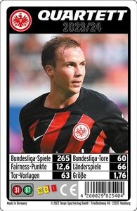 Eintracht Quartett 23/24