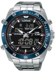 Lorus Sport RW623AX5 Herrenarmbanduhr Mit Alarm