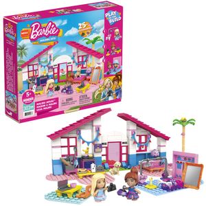 Mattel Barbie Mega Construx Barbie dom snov Dreamhouse