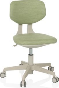 hjh OFFICE Kinderdrehstuhl KIDDY CLASSIC Schreibtischstuhl für Kinder höhenverstellbar ohne Armlehnen Stoff hjh OFFICE Kinderdrehstuhl KIDDY CLASSIC Schreibtischstuhl für Kinder höhenverstellbar ohne Armlehnen Stoff
