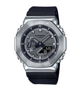 Casio - Náramkové hodinky - Pánske - Chronograf - Quartz - G-Shock - GM-2100-1AER