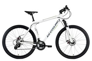 Mountainbike MTB Hardtail Heist 27,5 Zoll (weiß)
