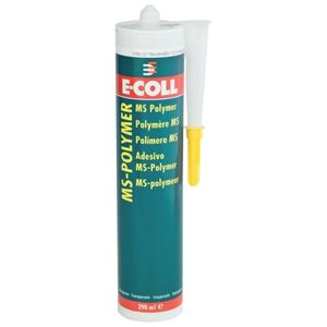 MS-Polymer 290ml transparent E-COLL