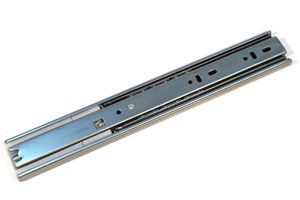 1 Stück IHC Soft-Close Vollauszug Teleskopschiene Schubladenschiene Schubladenauszug 500/1000mm