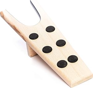 Collonil Stiefelknecht aus Holz mit Anti-Rutsch Noppen
