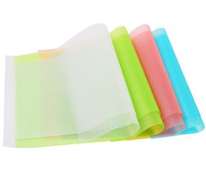 8er Antibakterielle Kühlschrankmatten Matten entziehen Feuchtigkeit und Gerüch rutschfest,abwaschbar und zuschneidbar Kühlschrank Matte 30 x 45 cm
