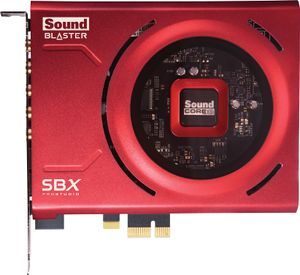 Creative Soundkarte Sound Blaster Z SE                intern