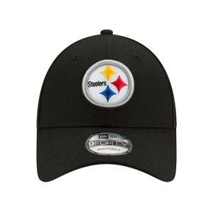 New Era - NFL Pittsburgh Steelers The League 9Forty Cap - black : One Size Größe: One Size