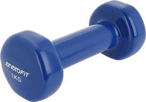 Vinylová činka 1 kg vdb Enero Fit - 1 kus