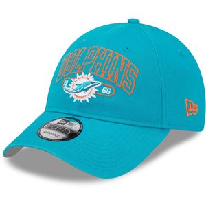 New Era 9Forty Snapback Cap - OUTLINE Miami Dolphins