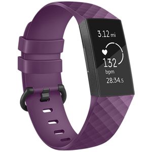 Fitbit Charge 4, Fitbit Charge 3 Band: iMoshion Silikonband
