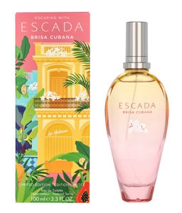 Escada Brisa Cubana Summer Limited Edition 100 ml EdT Spray Women