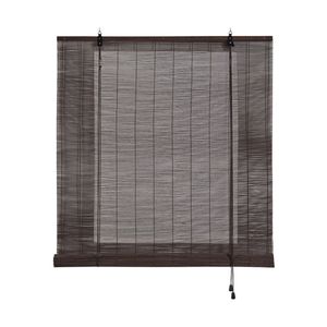 Stor zwijany bambus ochra wenge 150x175cm