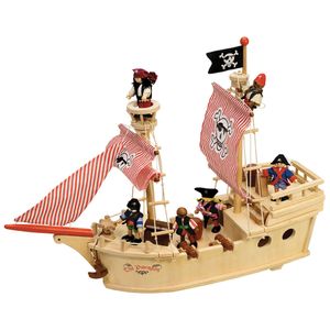 Tidlo Das Paragon Piratenschiff