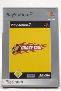 Crazy Taxi  [PLA]