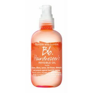 Bumble And Bumble BB Hairdresser's Invisible Oil Haaröl für Feinheit und Glanz des Haars 100 ml