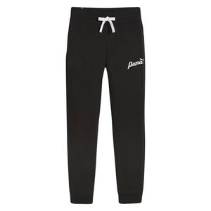 PUMA ESS Script Pants Hose Damen schwarz L