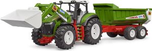 Roadmax Traktor Mit Frontlader
