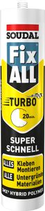 Fix ALL TURBO 290ml schnelle Verklebung