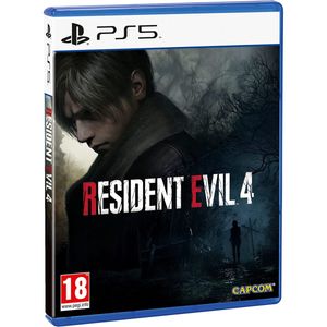 Playstation 5 Resident Evil 4 (2023) – Französische Standardausgabe  Capcom