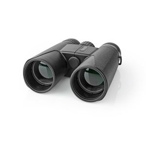 Ďalekohľad | Zväčšenie: 10 x | Priemer objektívu: 42 mm | Zorné pole: 96 m | Súčasťou balenia je puzdro na prenášanie | Čierna