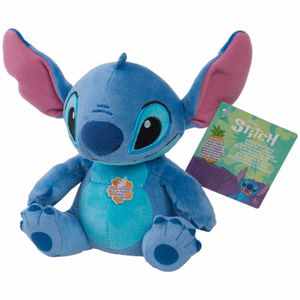 Disney Stitch zvuková plyšová hračka 15cm