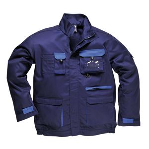 Portwest - Pánská bunda "Texo" PW1016 (L) (Námořnická modrá)