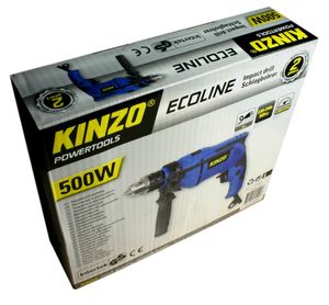 Kinzo príklepová vŕtačka (230V, 500W)
