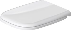 Duravit D-Code - WC panel, biely 0067310000