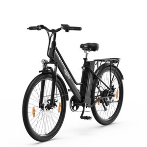 Onesport 26" Elektrofahrrad,E-Bike, E-Citybike mit 250W Motor, 36V/14.4Ah Lithium-Akku,25km/h,ebike