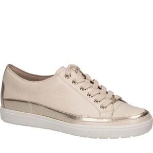 Caprice Damskie Sneaker 9-23654-42-450 Kolor: Beżowy Rozmiar: 37