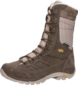 Brütting Damen COMFORTEX Stiefel braun/beige 42