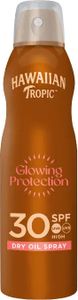 Hawaiian Tropic Protective Dry Oil Continuous Spray Oil SPF 30 180ml