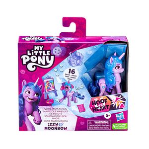 Hasbro F3869 My Little Pony Cutie Marks Ponis, bunt