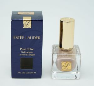 Estee Lauder Pure Color Nagellack Lacquer PC nail 03 Negligee Matte