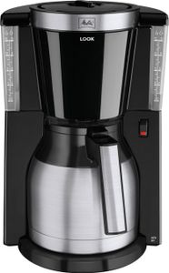 Melitta Look Therm 1011-19 schwarz Kaffeemaschine