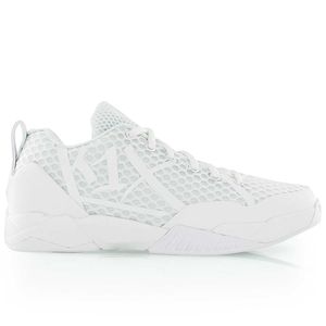 K1X Paradoxum Mesh low cut Basketball Schuhe, Farbe:Weiß, Schuhgröße:US 11+ / EU 45+