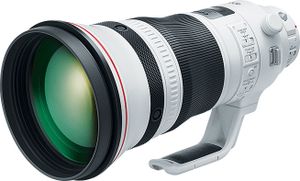 Canon EF 400mm f/2.8L IS III USM Objektiv, Teleobjektiv, 17/13, Bildstabilisator, Canon EF, Autofokus