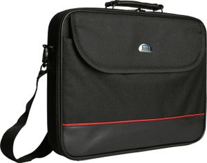 PEDEA Notebooktasche TRENDLINE 43,9 cm 17,3" Schwarz Schutz und Wasserabweisend