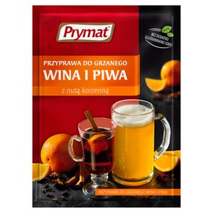 Prymatová aróma na varené víno a pivo s korenistým nádychom 40 G