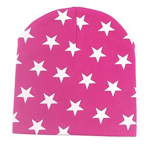 Modische Mütze für Kleinkinder, Kinder, Mädchen, Jungen, Baby, Kleinkind, Winter, warm, Häkelarbeit, Strickmütze, Pink