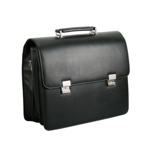 d & n Aktentasche 5180 schwarz