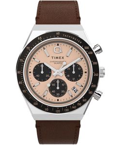 Timex Chronograph 'Q Diver Chrono' Herren Uhr  TW2W51800