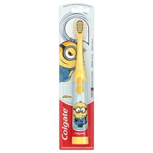 Colgate Children's Electric Brush #minions 1 Pcs #minions