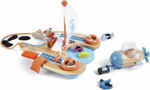 Hape Bens Catamaran