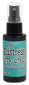 Tim Holtz distress spray stain 57ml evergreen bough