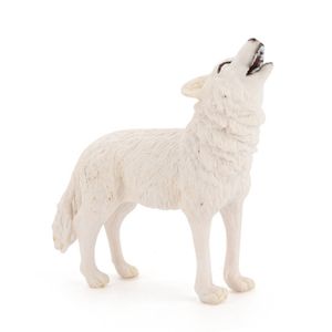 Tiermodellsimulation internes festes PVC-Wolfmodellspielzeug für Kinder-5