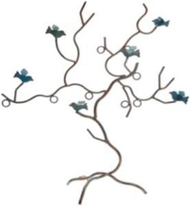 Sass & Belle Schmuckständer Vogelbaum