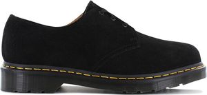 DR. DOC MARTENS 1461 Wildleder - Oxford Schuhe Schwarz 27458001 , EU 37 UK 4