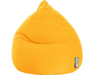 Magma Heimtex Beanbag Magma EASY Beanbag XL, žltá